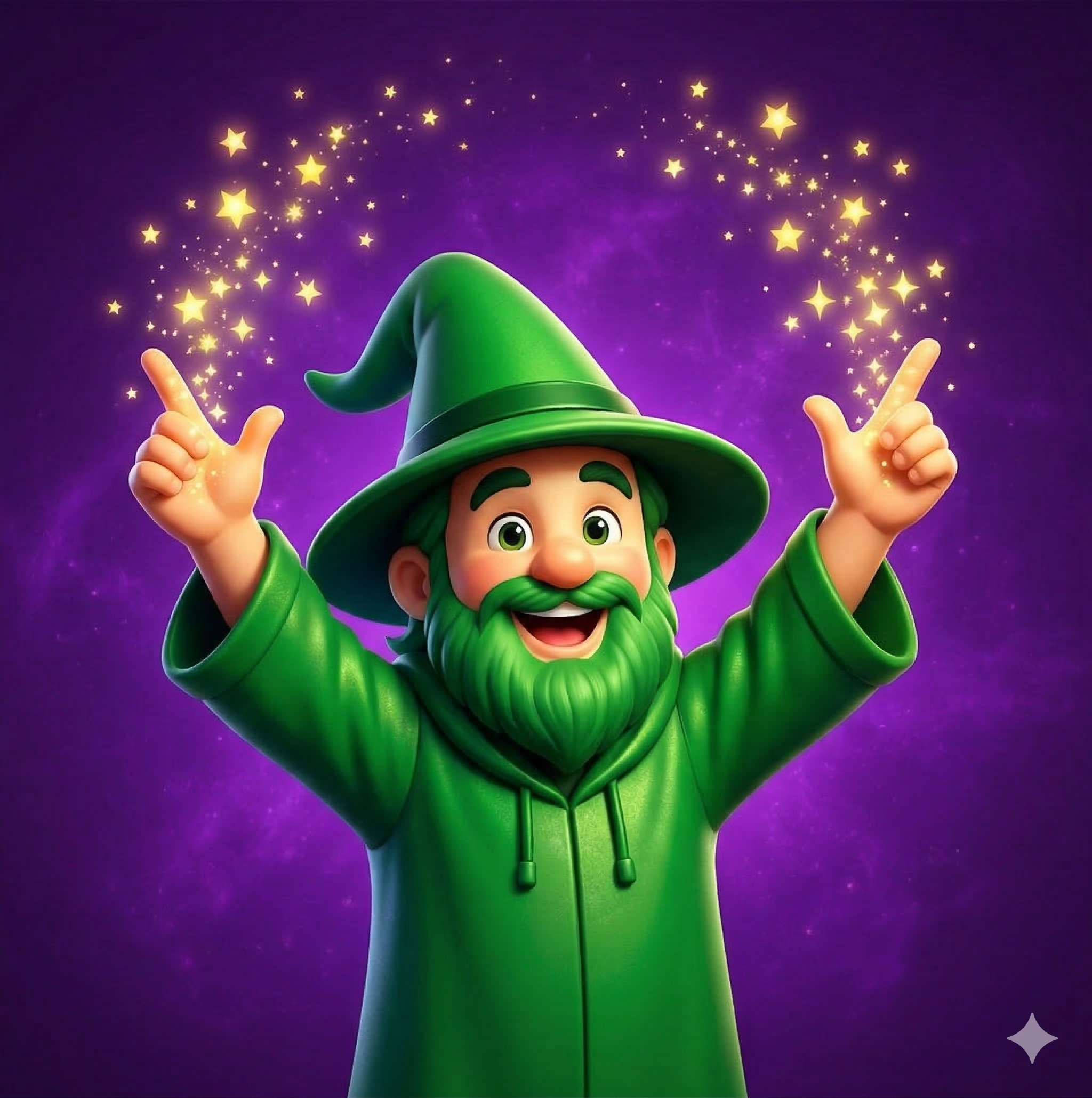 Ícone Mago dos Cupons