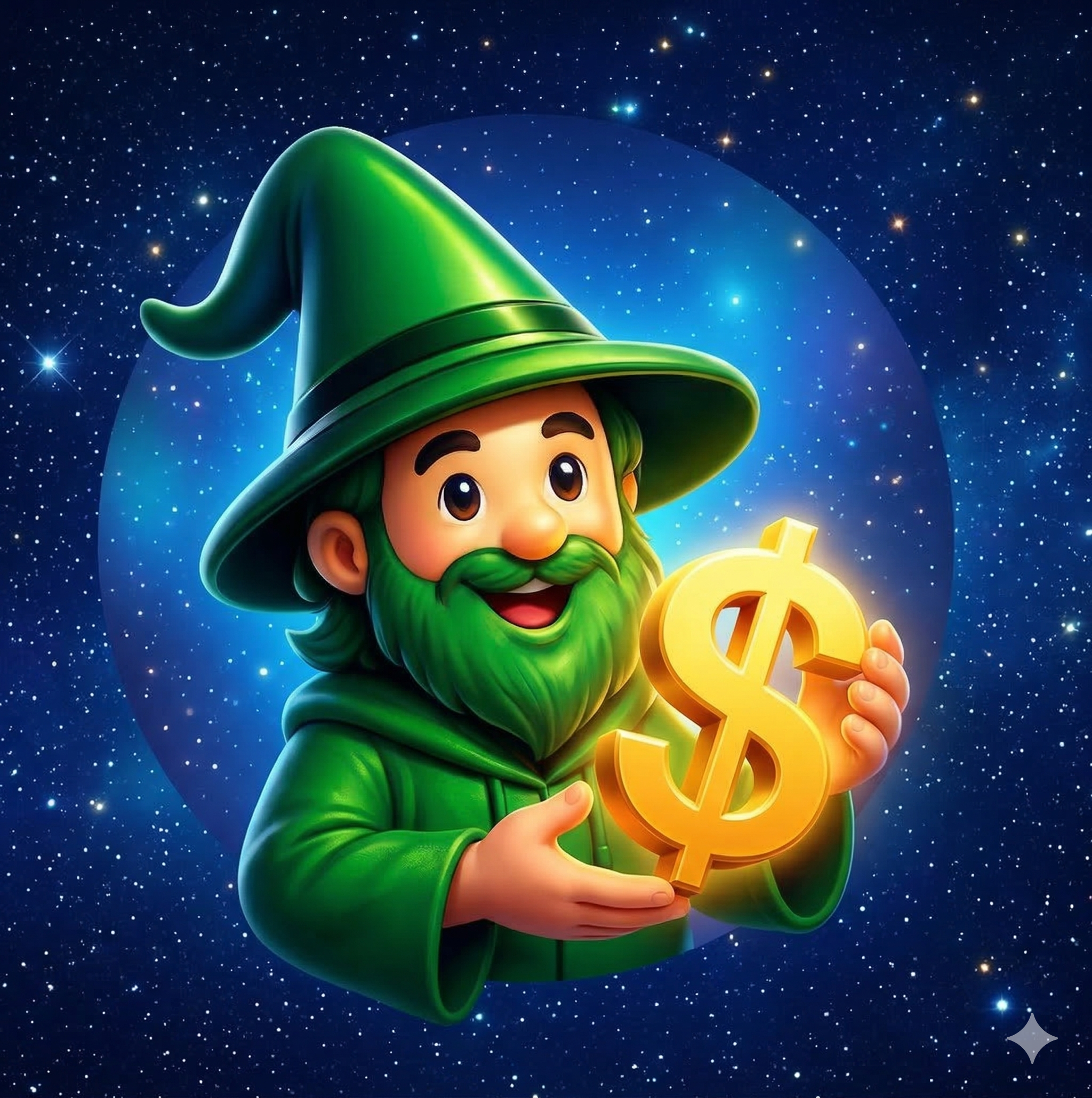 Ícone Mago dos Preços